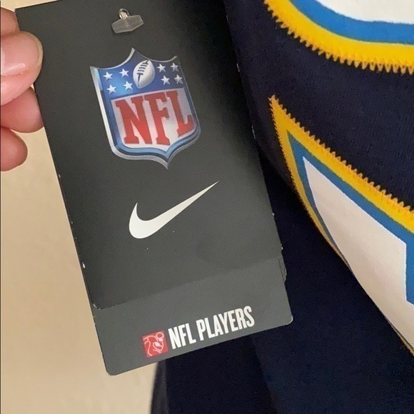 Joey Bosa Los Angeles Chargers Nike size L - Picture 4 of 8